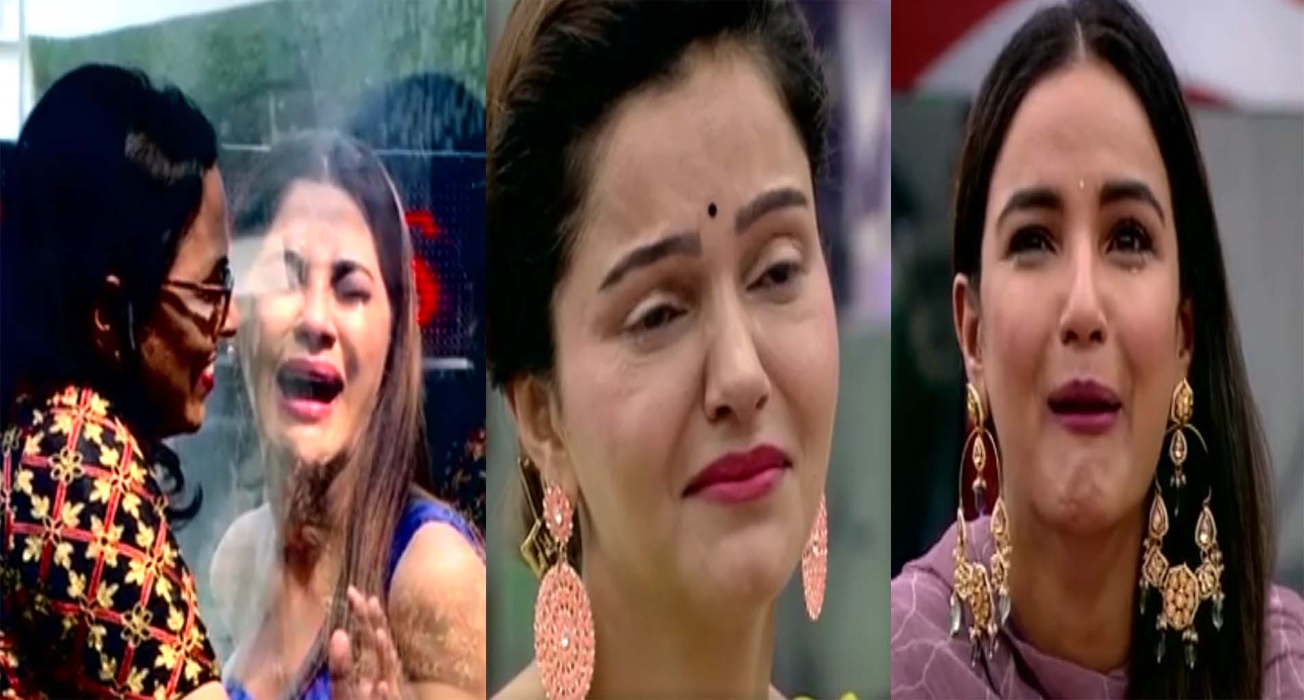 Bigg Boss 14: घरवालों से मिलकर इमोशनल हुए कंटेस्टेंट, निक्की तंबोली मां को देख हुईं काफी भावुक