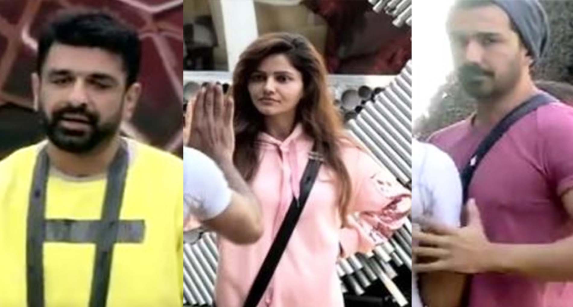 Bigg Boss 14: रुबीना-एजाज के बीच हुई जमकर तू-तू मैं-मैं!  रद्द हुआ कैप्टेन्सी टास्क