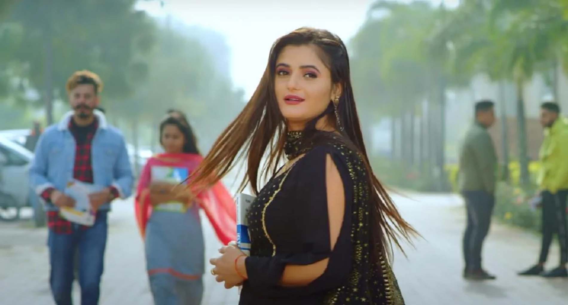 New Haryanvi Song: अरविंद जांगिड़ के नए हरियाणवी सॉन्ग ‘गर्लफ्रेंड’ का धमाल! वायरल हो रहा वीडियो