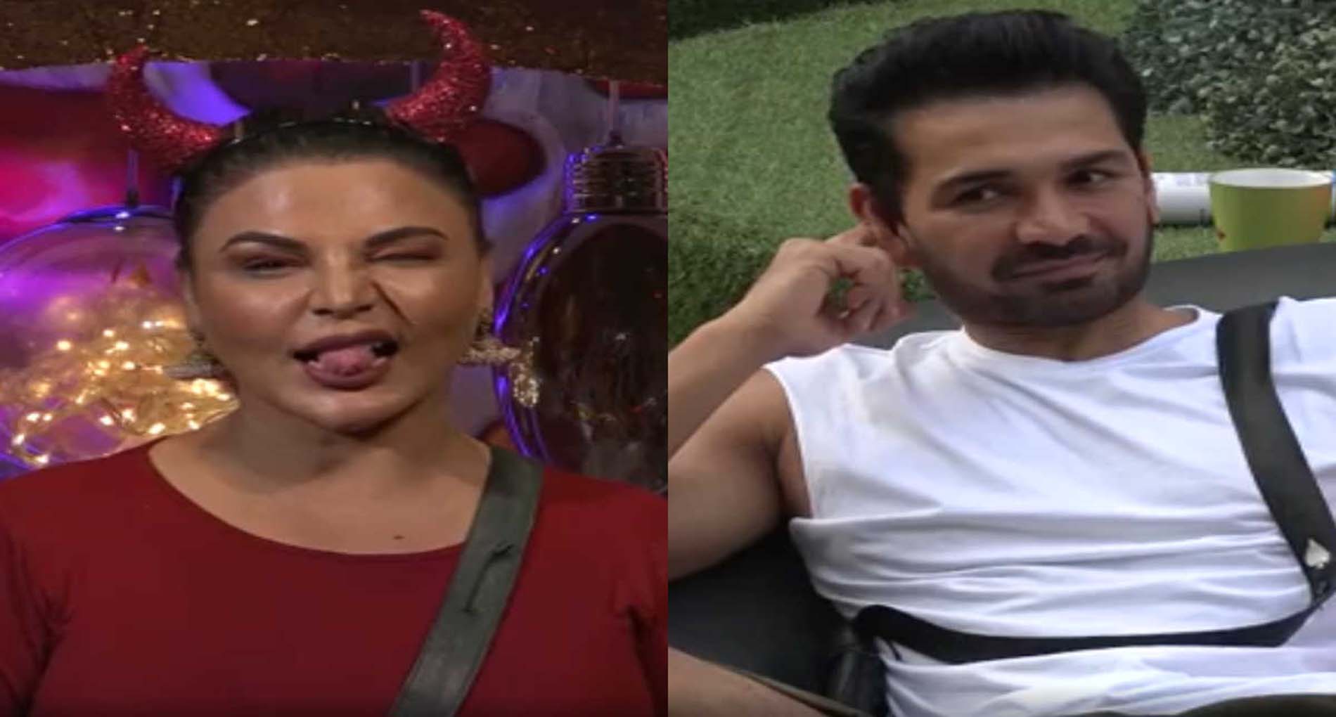 Bigg Boss 14: राखी सावंत को हुआ अभिनव शुक्ला से सच्चा प्यार!