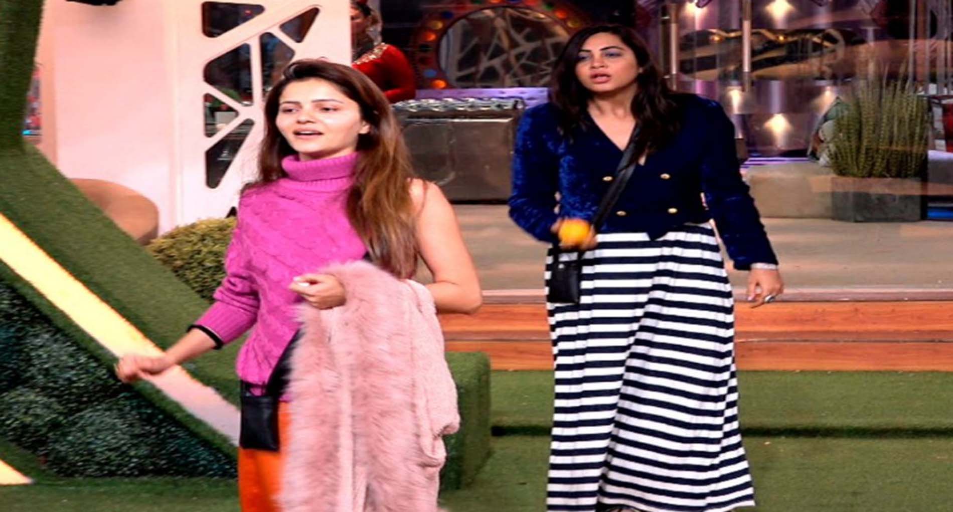 Bigg boss 14: रुबीना दिलैक से भिंडी अर्शी खान! जैस्मिन भसीन ने बहाए जमकर आंसू