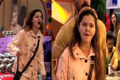 Bigg Boss 14: सोनाली फोगाट ने दी गाली तो भड़क गईं रुबीना दिलैक! कहा- ‘खुद की बेटी को भी…’