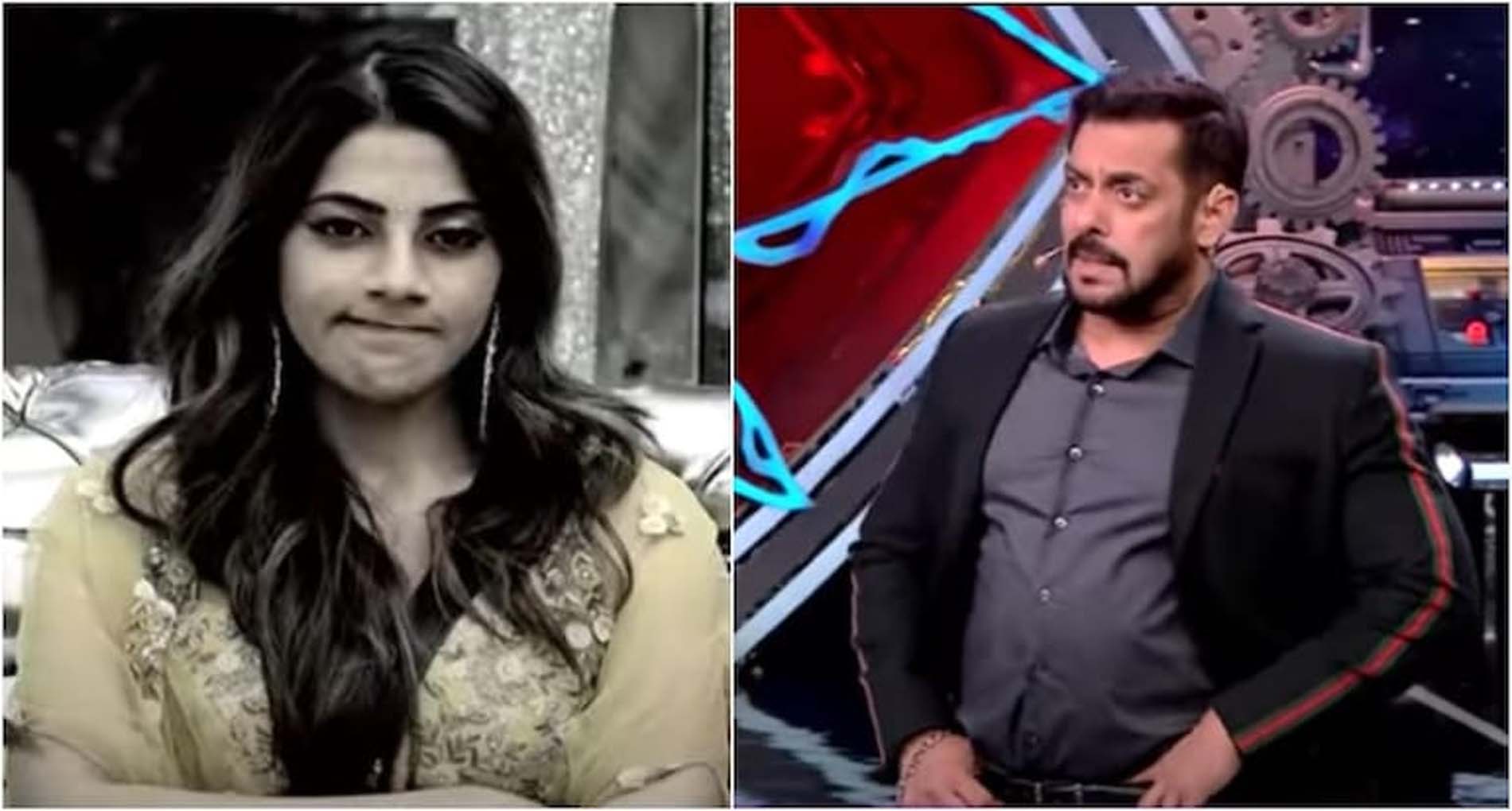 Bigg Boss 14: निक्की तंबोली पर भड़के सलमान खान, कहा- ‘भाड़ में जाओ…’