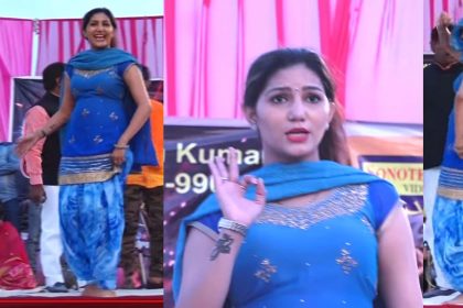 Sapna Choudhary Dance Video: सपना चौधरी ने इस गाने पर किया जोरदार डांस! फैंस हुए दीवाने