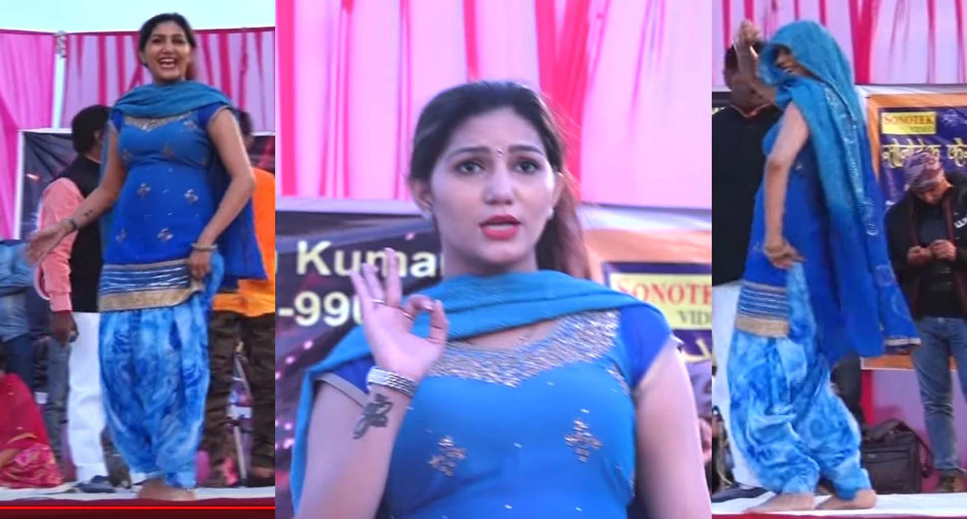 Sapna Choudhary Dance Video: सपना चौधरी ने इस गाने पर किया जोरदार डांस! फैंस हुए दीवाने