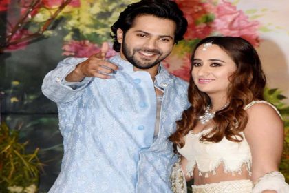 Varun Dhawan-Natasha Dalal Wedding : इस महीने शादी के बंधन में बधेंगे वरुण धवन और नताशा दलाल!