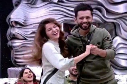 Bigg Boss 14: राहुल वैद्य का रोमांटिक अंदाज! रुबीना दिलैक के लिए गाया गाना