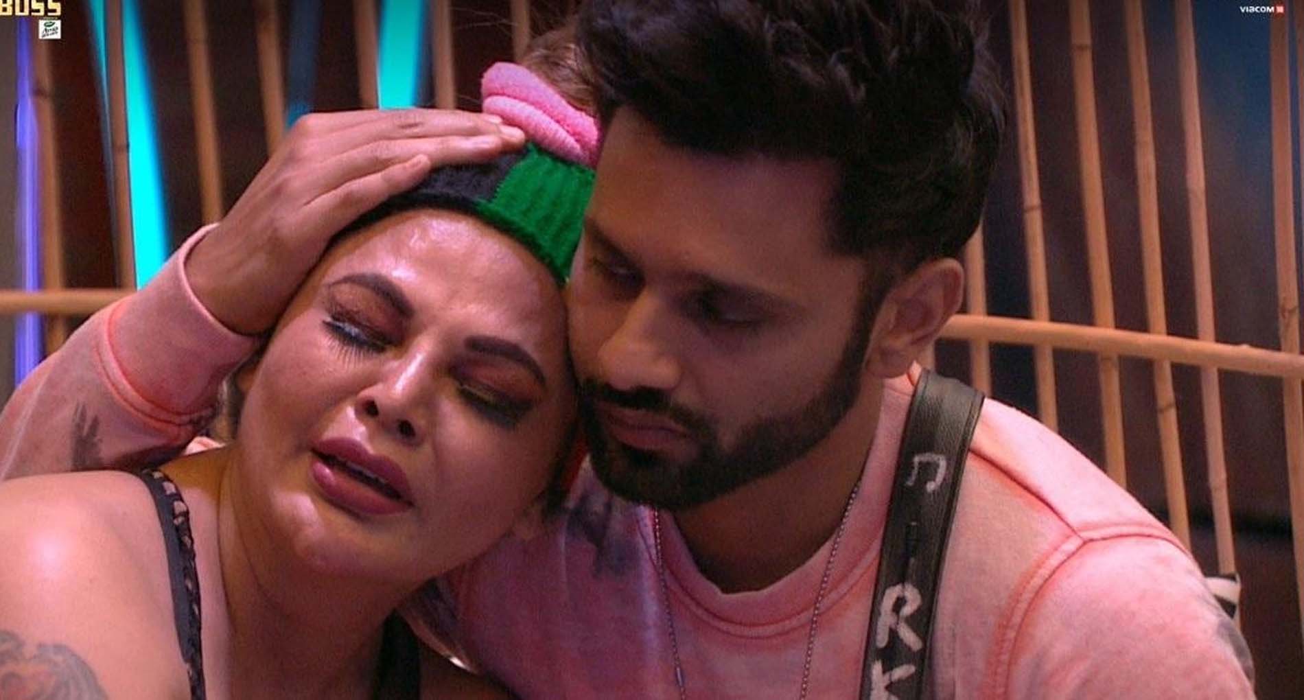 Bigg Boss 14: राहुल वैद्य के सामने राखी सावंत ने खोले निजी जीवन के राज!