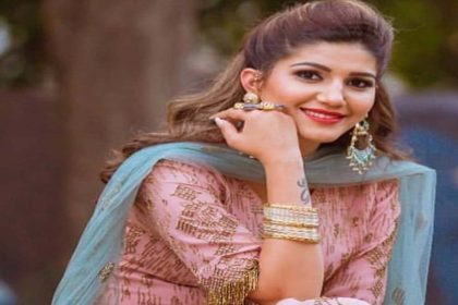 Sapna Chaudhary Video: सपना चौधरी ने ‘दरोगा जी’ गाने पर किया गजब का डांस! वायरल हुआ VIDEO