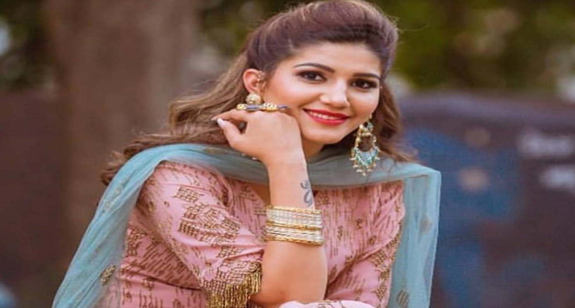 Sapna chaudhary ka nanga photo