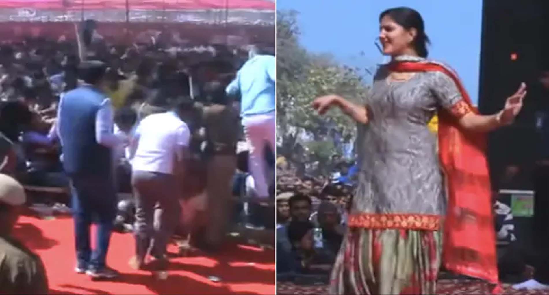 Sapna Choudhary Dance Video: सपना चौधरी ने ‘बदली बदली लागे’ हरियाणवी सॉन्ग पर किया जोरदार डांस!