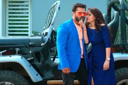 Khesari Lal Yadav New Bhojpuri Song: खेसारी लाल के गाने की धूम, रैप सॉन्ग के दीवाने हुए फैंस