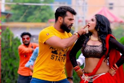 Khesari​ Lal Yadav Song: सोशल मीडिया पर छाया खेसारी लाल का नया गाना! मिले लाखों व्यूज