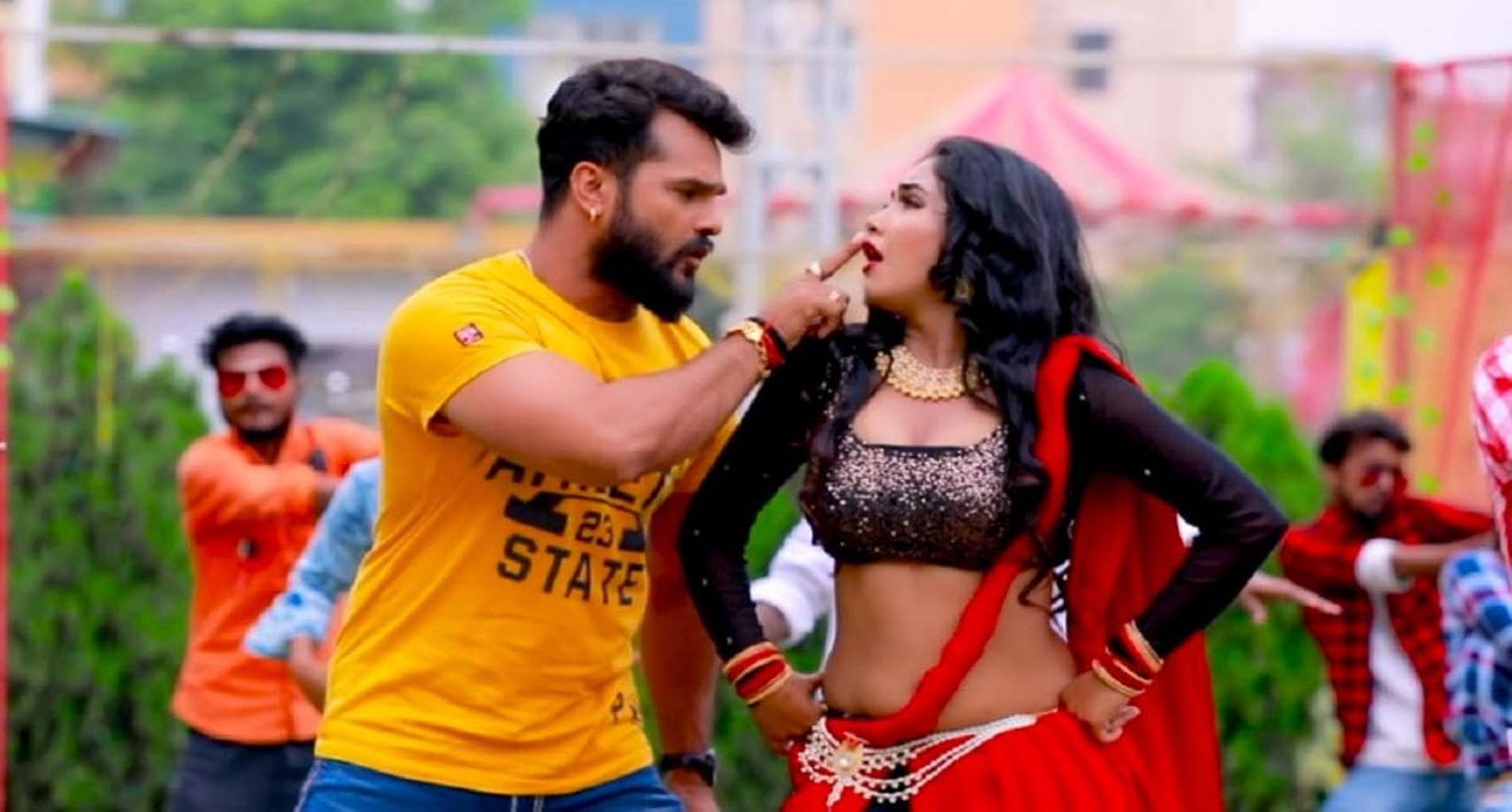 Khesari​ Lal Yadav Song: सोशल मीडिया पर छाया खेसारी लाल का नया गाना! मिले लाखों व्यूज