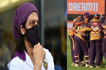 IPL 2021: KKR की हार के बाद शाहरुख खान ने मांगी माफी! टीम से खफा होकर कहा…