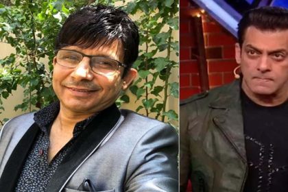 सलमान खान ने KRK के खिलाफ दर्ज कराया केस! लगाया ‘राधे’ फिल्म की छवि खराब करने का आरोप