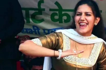 Sapna Choudhary Song: सपना चौधरी का पहला हिट गाना ‘ढाई लीटर दूध’! इस गाने बदल दी सपना की जिंदगी