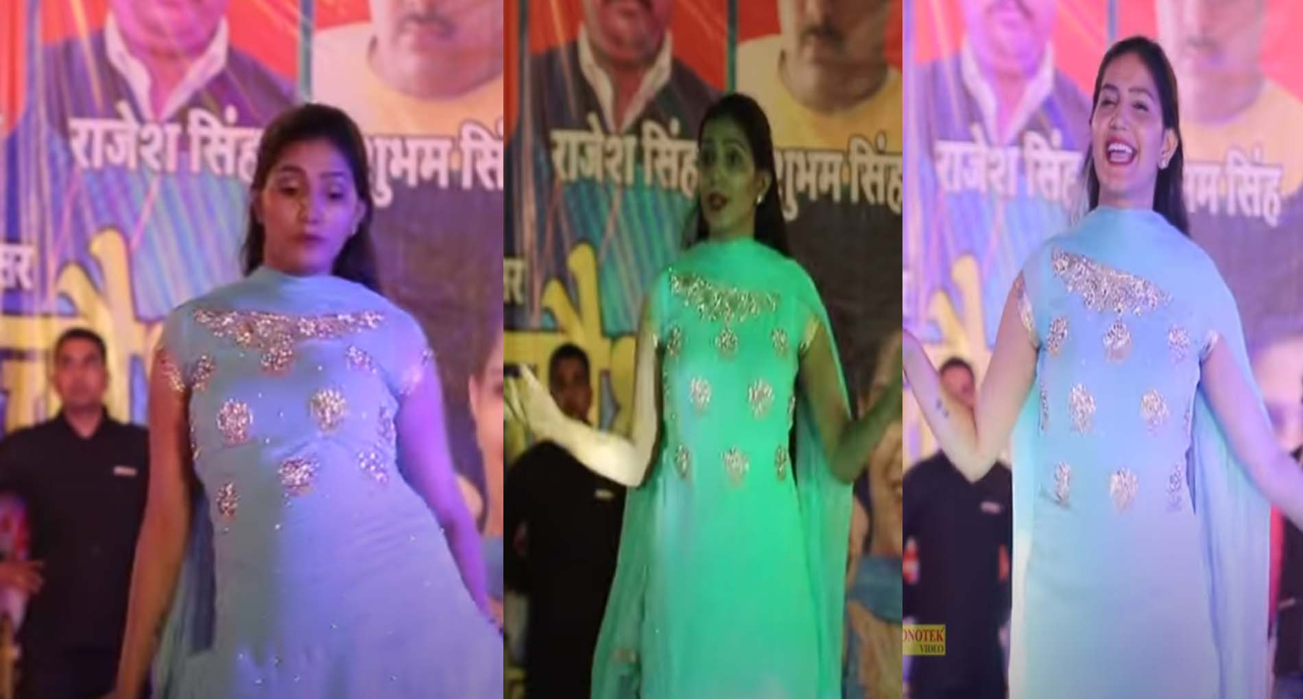 Sapna Chaudhary Video: ‘बदली बदली लागे’ गाने पर सपना चौधरी का जबरदस्त डांस! देखें वीडियो