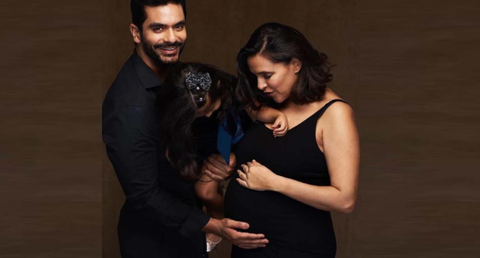 Neha Dhupia Pregnancy: नेहा धूपिया ने फ्लॉन्ट किया बेबी बंप! शेयर की खुशखबरी