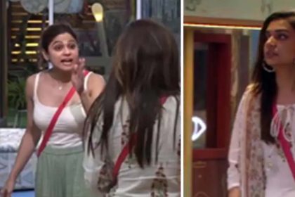 Bigg Boss OTT: शमिता शेट्टी और दिव्या के बीच छिड़ी जंग! देखें वीडियो