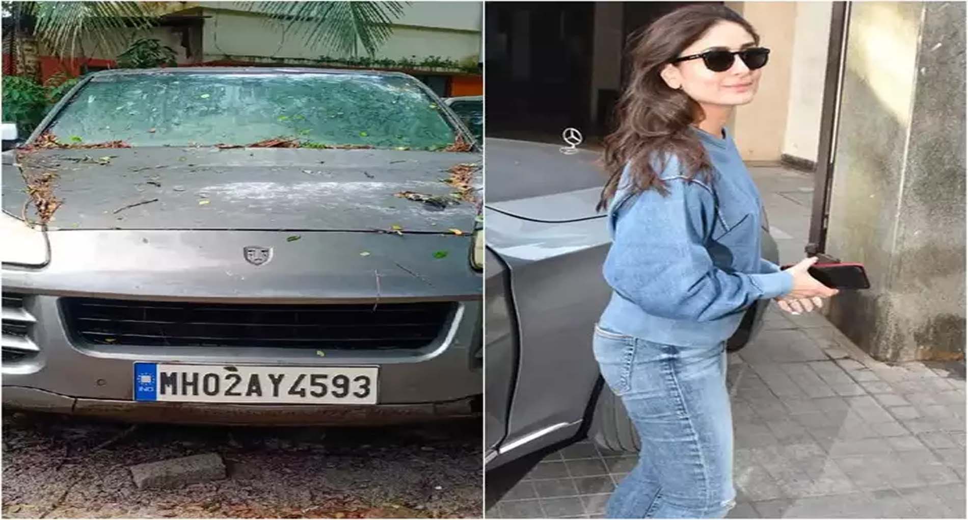 केरल पुलिस ने जब्‍त की करीना कपूर की ‘Porsche Car’, अब मामले में आया नया ट्विस्‍ट!