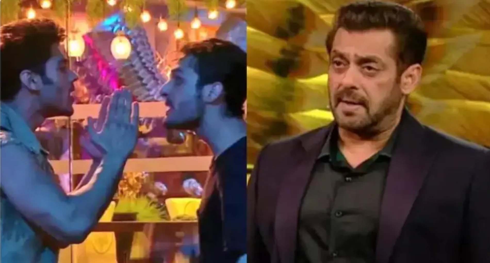 Bigg Boss 15: सिंबा और उमर की लड़ाई पर सलमान खान की चुप्पी! फैंस बोले- छोड़ दो होस्ट का पद