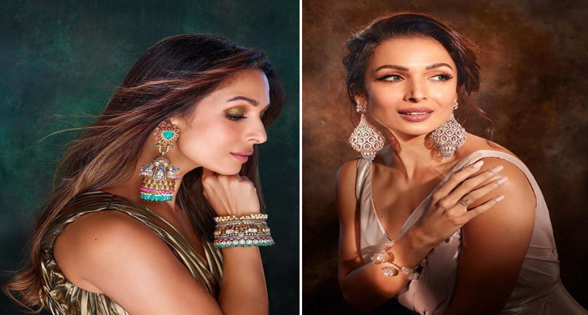 Malaika Arora Photos: मलाइका अरोड़ा का गॉर्जियस लुक हुआ वायरल! देखें तस्वीरें