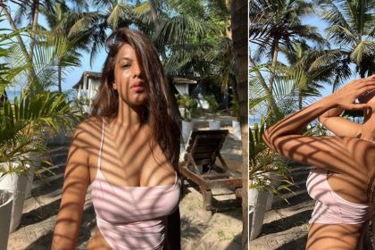 Nia Sharma Hot Photos: पिंक बिकिनी में निया शर्मा ढाया कहर! गोवा में कर रही हैं एन्जॉय