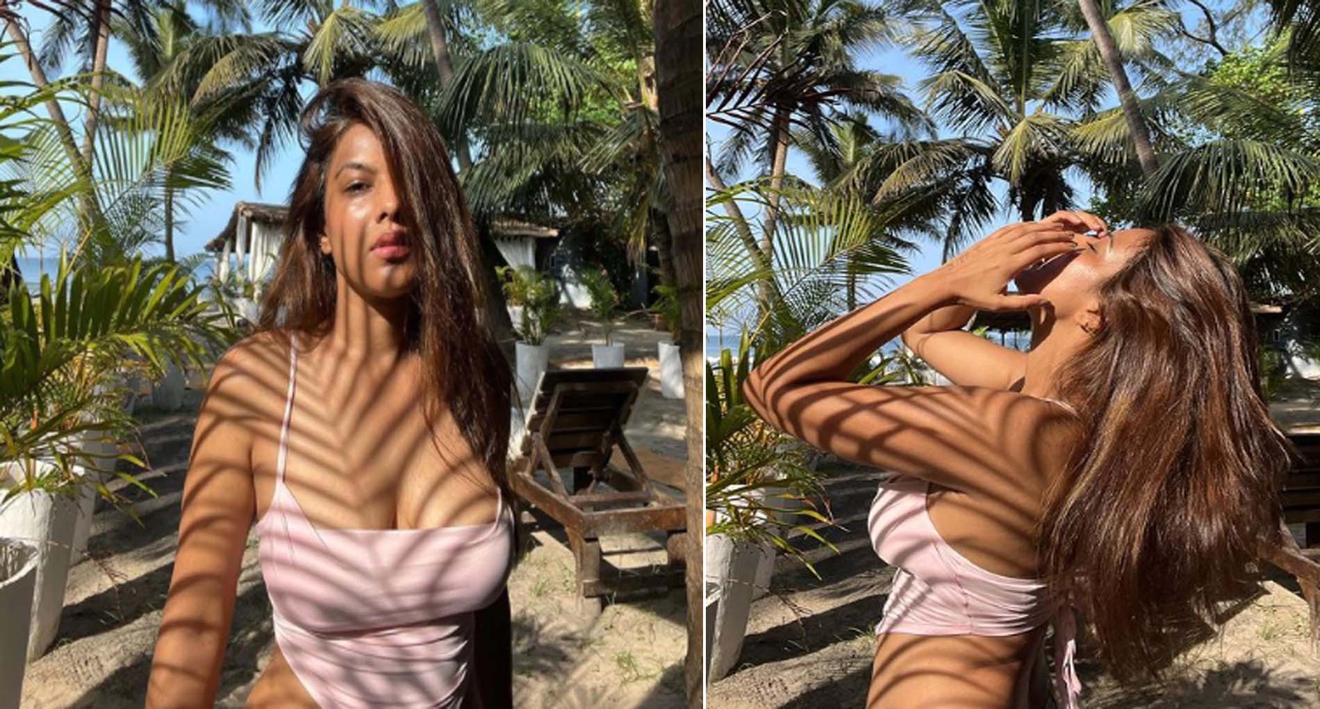 Nia Sharma Hot Photos: पिंक बिकिनी में निया शर्मा ढाया कहर! गोवा में कर रही हैं एन्जॉय