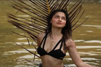 Sanjeeda Shaikh Bold Video: संजीदा शेख ने जालीदार ब्रालेट पहन ढाया कहर! वीडियो हुआ वायरल