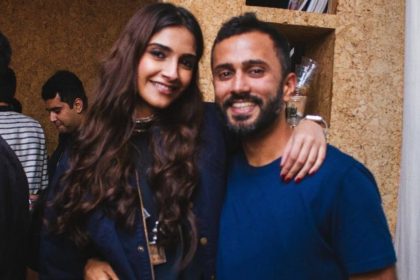 Sonam Kapoor और Anand Ahuja की लव स्टोरी क्यों है परफेक्ट? जानिये इन तस्वीरों के ज़रिये!