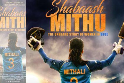 Mithali Raj की बायोपिक Shabaash Mithu में छाई Taapsee Pannu, क्रिकेट के मैदान का Magical Moment!