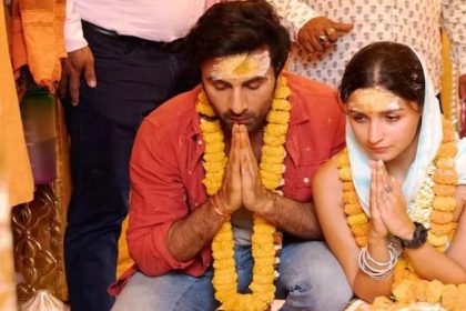 Ranbir Kapoor Alia Bhatt Wedding Live Update: रणबीर-आलिया की हल्दी सेरेमनी हुई पूरी, फेरों की तैयारियां शुरू