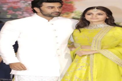 Ranbir Kapoor Alia Bhatt Wedding: शादी के बंधन में बंधें रणबीर कपूर-आलिया भट्ट, नीतू कपूर ने उतारी बहू की नजर