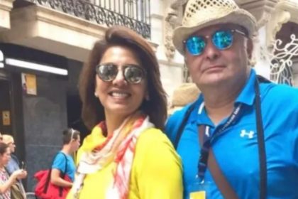 पुण्यतिथि! Neetu Kapoor ने याद किया स्वर्गीय पति Rishi Kapoor को!