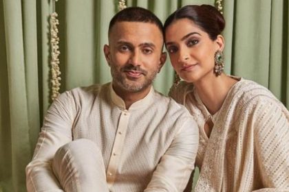 Sonam Kapoor और Anand Ahuja के घर हुई करोड़ों की चोरी!