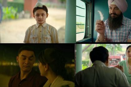 Laal Singh Chaddha Trailer: Aamir Khan की फिल्म ‘लाल सिंह चड्ढा’ का ट्रेलर रिलीज, आम आदमी के दिखे कई रंग