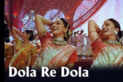 डोला रे डोला Dola Re Dola Song Lyrics in Hindi and English, श्रेया घोषाल सॉन्ग