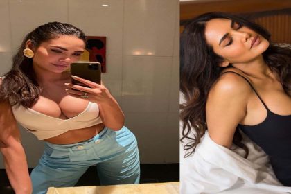 Esha Gupta Bold Pose: ‘Aashram 3’ की रिलीज से पहले ही ईशा गुप्ता ने शेयर की बेहद बोल्ड फोटो! देखें PHOTOS