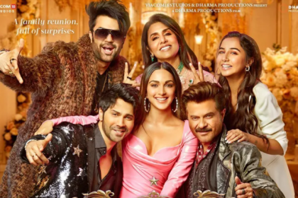 Jug Jugg Jeeyo में ऐसे होंगे Kiara Advani, Varun Dhawan, Neetu Kapoor & Anil Kapoor के अवतार! देखिये वीडियो!