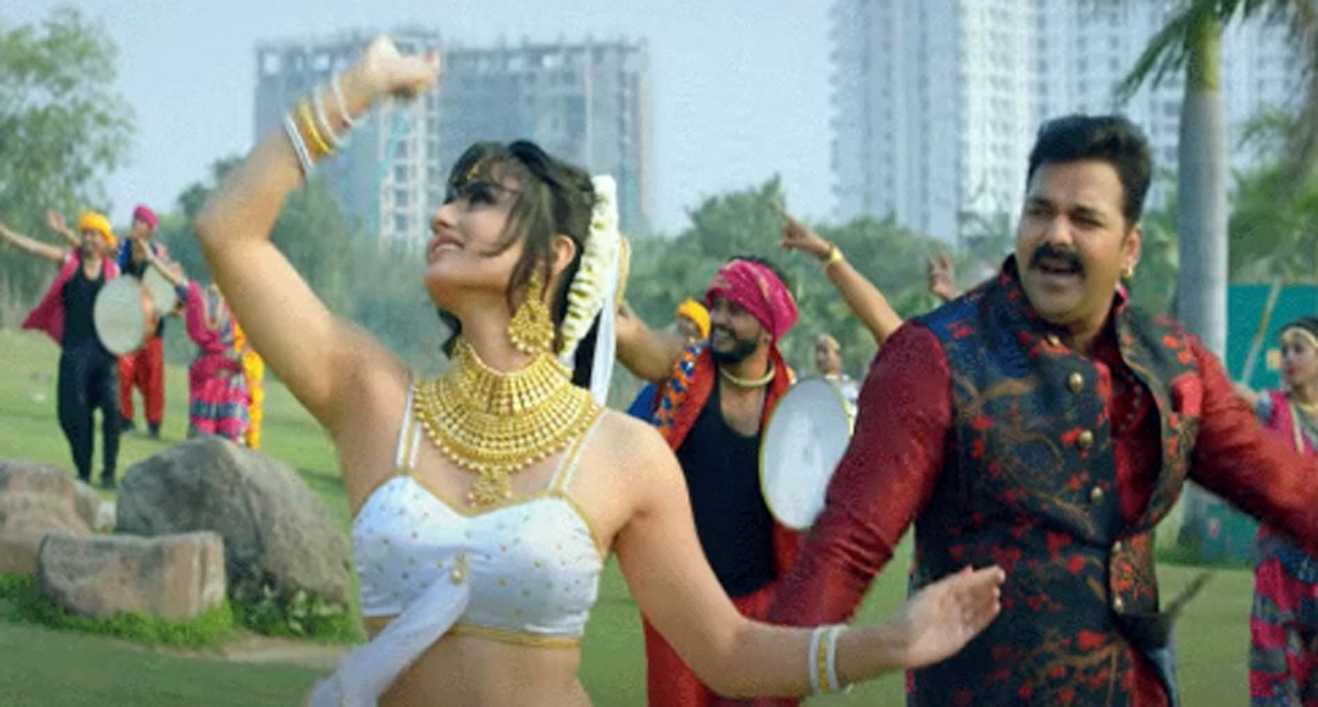 Pawan Singh Video Song: पवन सिंह का भोजपुरी गाना ‘बिंदिया लिलार के’ हुआ वायरल, देखें वीडियो