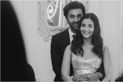 Alia Bhatt ने शेयर की Ranbir Kapoor से अपनी शादी की यह Unseen Pic, मना रही हैं 1 Month Anniversary