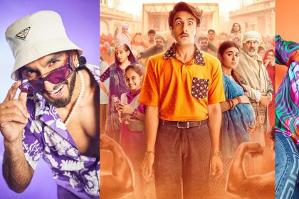 Jayeshbhai Jordaar के लिए Ranveer Singh ऐसे बने गुजरती छोकरा!