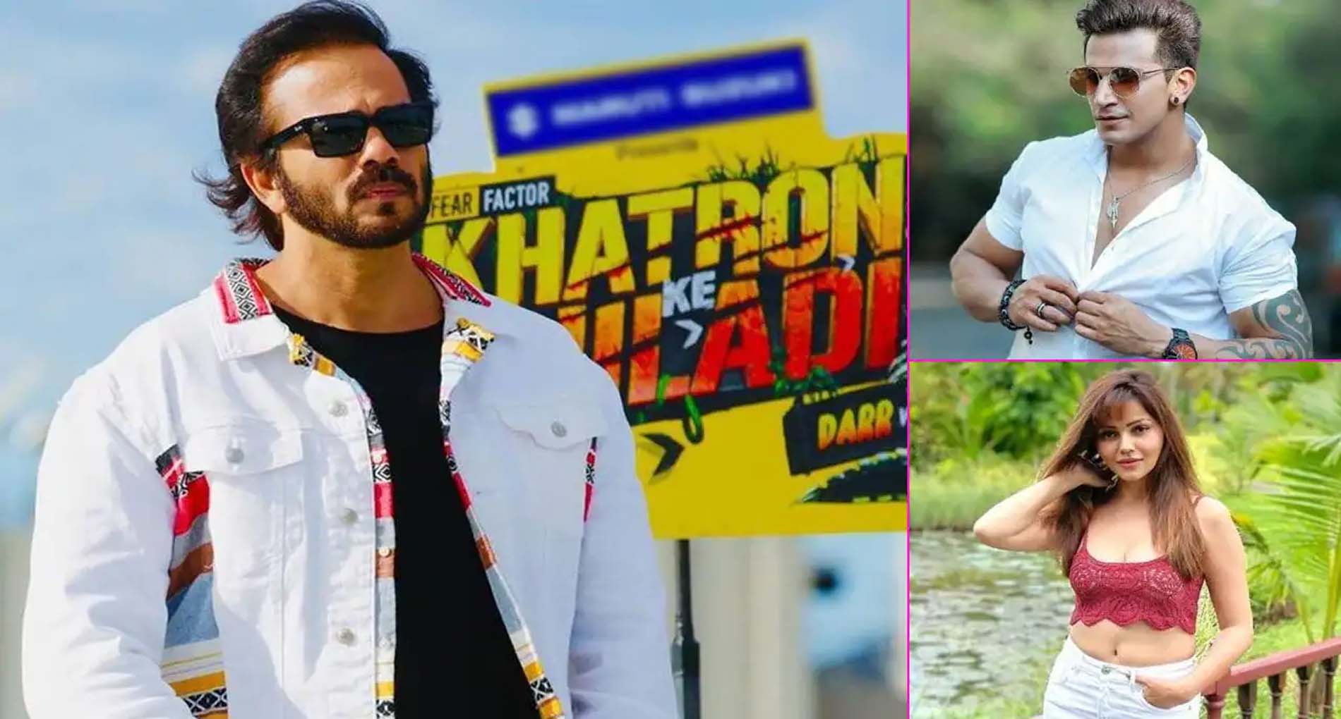 Khatron Ke Khiladi 12 में नजर आएंगे ये कंटेस्टेंट्स, सितारों ने प्रेस कॉन्फ्रेंस में दिए जमकर पोज