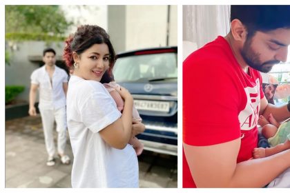 Father’s Day के खास मोके पर बेटी लियाना के साथ Gurmeet Choudhary और Debina ने शेयर की तस्वीर, लिखा खास नोट