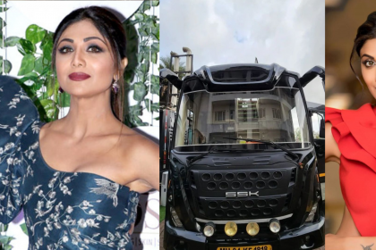 Shilpa Shetty ने अपने 47वें जन्मदिन पर खुद को दी करोड़ों की वैनिटी,फैन ने कहा कि “यह मेरे घर से भी है बड़ी”