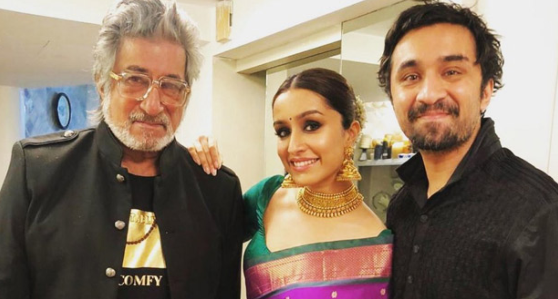 बेटे Siddhant Kapoor की गिरफ्तारी पर Shakti Kapoor ने तोड़ी चुप्पी, कही ये बड़ी बात …