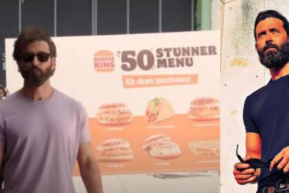 Burger King के ब्रांड एंबेसडर Hrithik Roshan ने कंपनी को कहा- ‘ये सही नहीं किया’ !