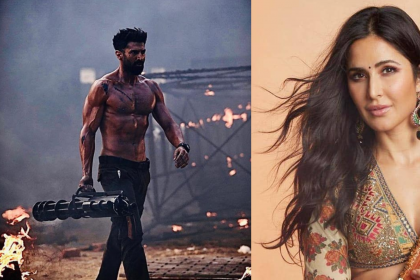 Aditya Roy Kapur हुए शर्टलेस, Katrina Kaif ने दिया ये रिएक्शन …