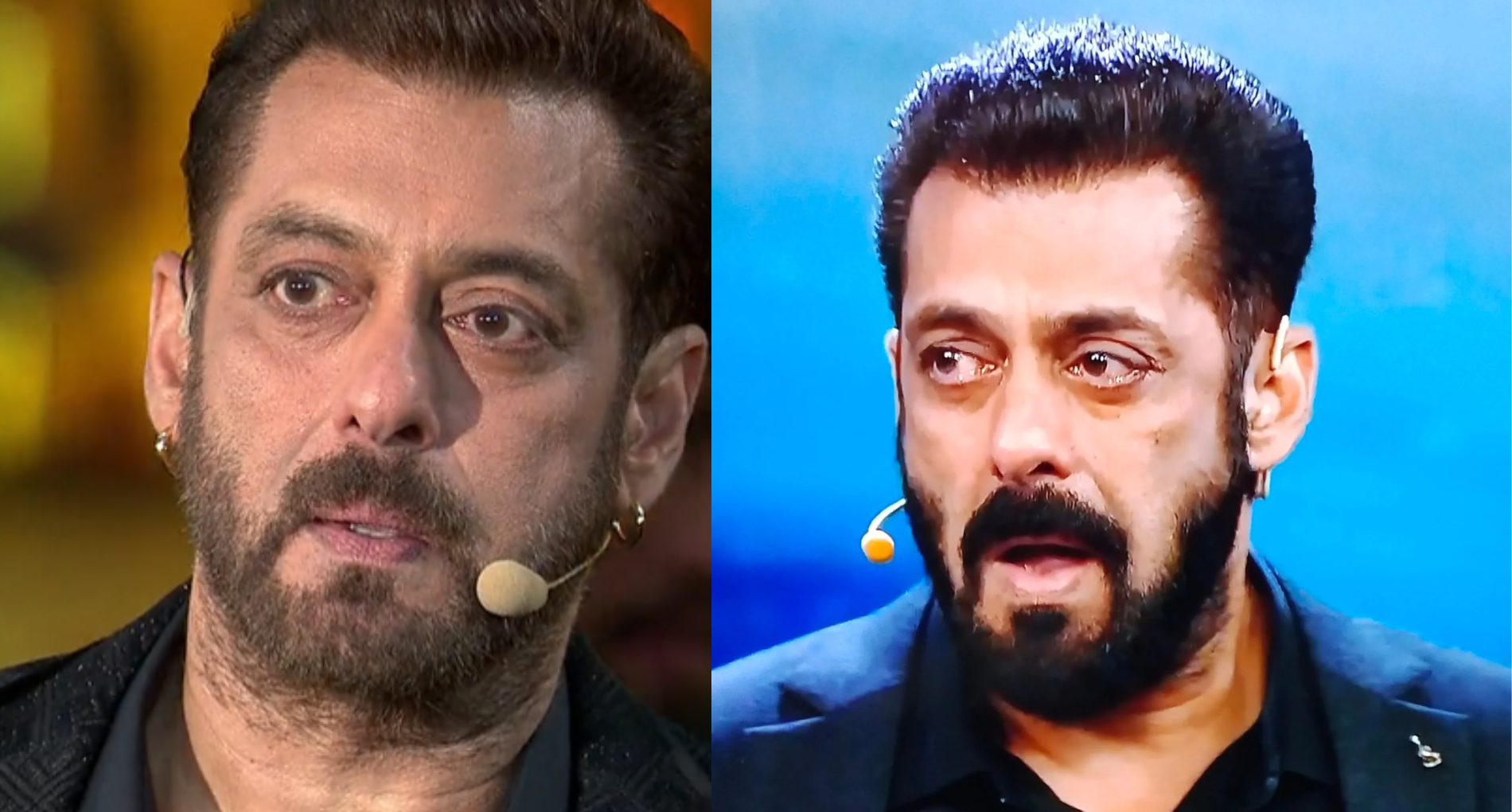 Salman Khan की आंखे हुई नम, बताई जिंदगी से जुड़ी ये दर्द भरी बात …